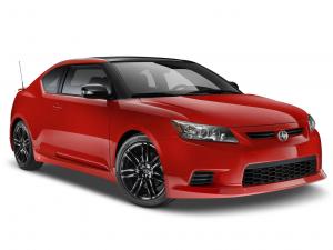 Scion tC Release Series 8.0 2012 года